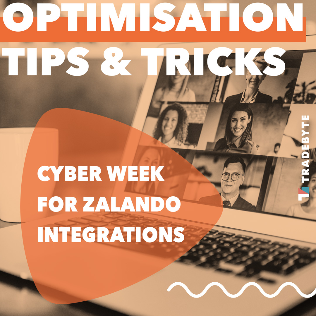 Optimisation tips and tricks for Zalando