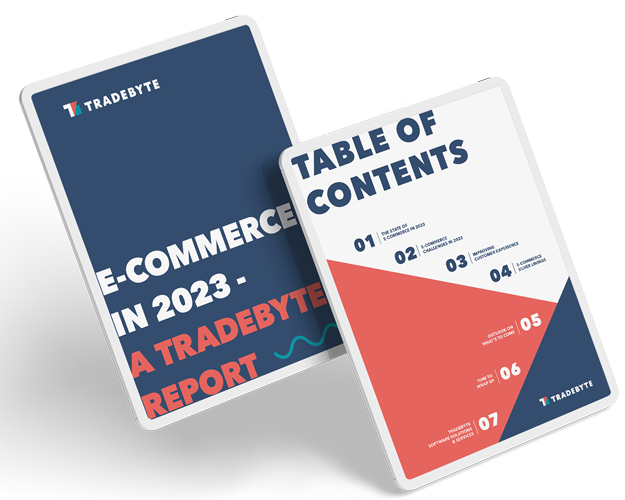 2023: A Tradebyte outlook on e-commerce for the year to come